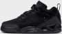 Jordan kinderschoenen Spizike Low Black Anthracite Black Anthracite Black - Thumbnail 3