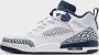 Jordan Spizike Low (gs) Sneakers Schoenen white obsidian pure platinum maat: 36.5 beschikbare maaten:36.5 37.5 38.5 39 40 - Thumbnail 1