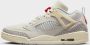 Jordan Spizike Low Basketball in beige formaten: 44.5 - Thumbnail 7
