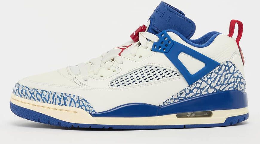 Jordan Spizike Low men Basketball wit Schoenen
