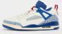 Jordan Spizike Low men Basketball wit Schoenen - Thumbnail 1