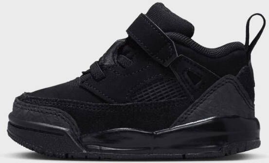Jordan Spizike Low (TD) Unisex Basketball zwart Schoenen