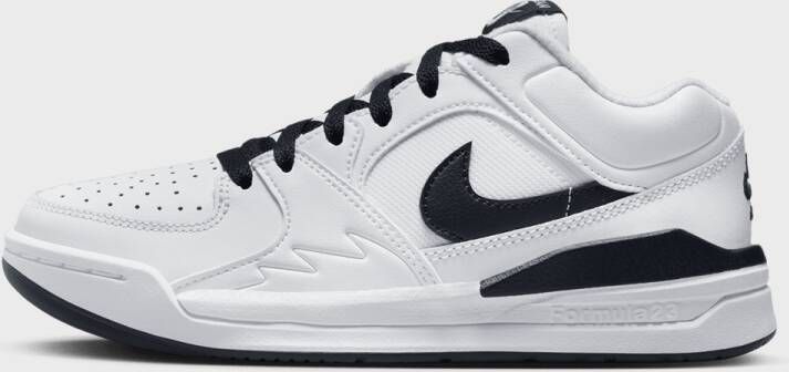 Jordan Stadium 90 (gs) Sneakers Schoenen white black-cool grey maat: 36 beschikbare maaten:36.5 37.5 38.5 39 40
