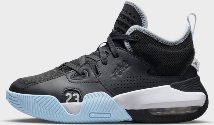 Jordan Stay Loyal 2 Kinderschoenen Zwart - Foto 2