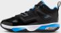 Jordan Stay Loyal 3 (GS) Basketball in zwart formaten: 38.5 - Thumbnail 2