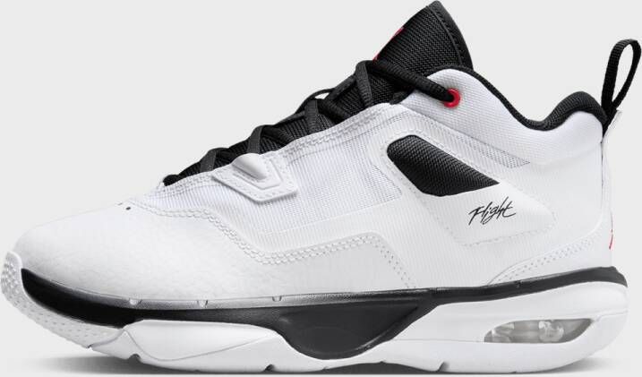 Jordan Stay Loyal 3 (gs) Sneakers Schoenen white university red-black maat: 36 beschikbare maaten:36 38.5 39 40