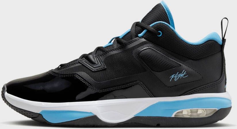 Jordan Stay Loyal 3 Sneakers Mannen Zwart Blauw - Foto 2