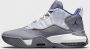 Jordan Stay Loyal Heren Schoenen White Leer - Thumbnail 3