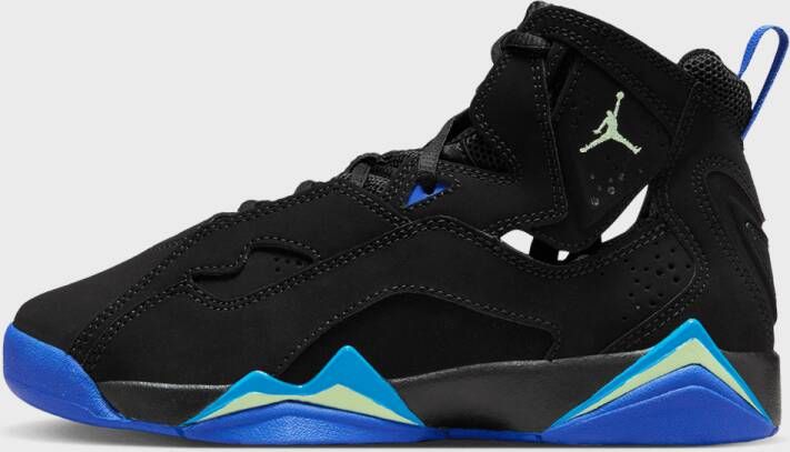 Jordan True Flight (gs) Sneakers Schoenen black barely volt-hyper royal-photo blue maat: 36.5 beschikbare maaten:36.5 37.5 38.5 39 40