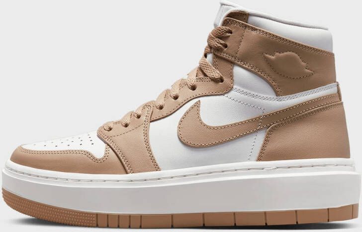Jordan Air 1 Elevate High Dames White Sail Desert- Heren White Sail Desert - Foto 3