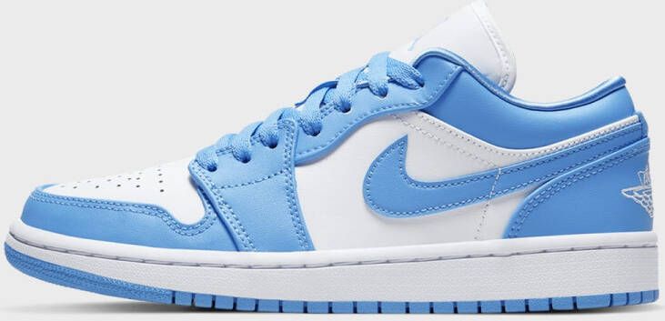 Jordan WMNS Air 1 Low Air 1 in blauw formaten: 40