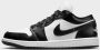 Jordan Wmns Air 1 Low Basketball Schoenen white black white maat: 42.5 beschikbare maaten:36.5 37.5 36 38.5 39 40.5 41 42.5 44 - Thumbnail 9