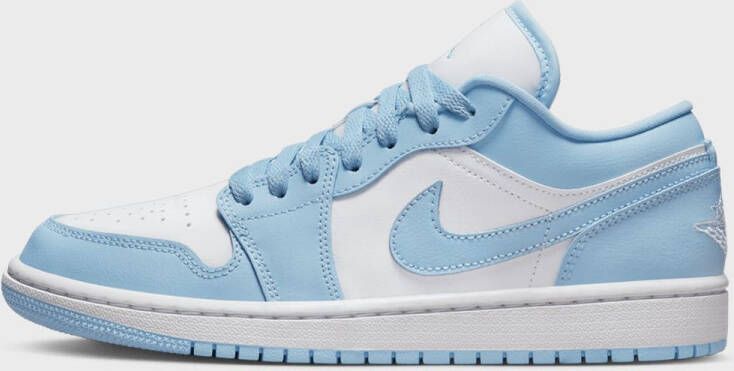 Jordan WMNS Air 1 Low in wit formaten: 37.5 - Foto 3
