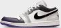 Jordan Wmns Air 1 Low Se 1 Dames sail black sail cement grey maat: 40 beschikbare maaten:36.5 37.5 38.5 39 40.5 41 42 - Thumbnail 3