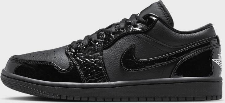 Jordan WMNS Air 1 Low SE Air 1 in zwart formaten: 36.5