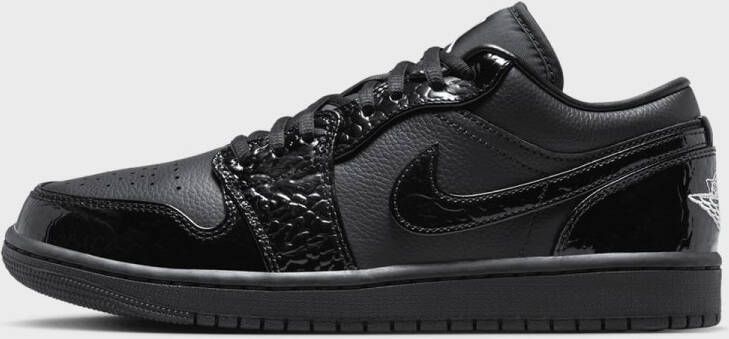 Jordan WMNS Air 1 Low SE Air 1 in zwart formaten: 39