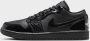 Jordan WMNS Air 1 Low SE Air 1 in zwart formaten: 36.5 - Thumbnail 5