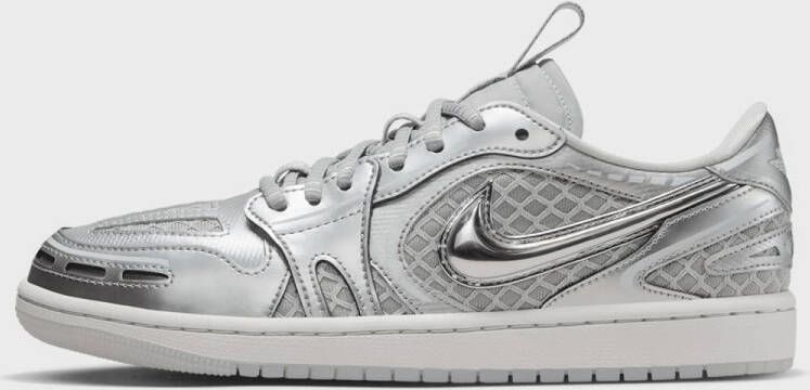 Jordan WMNS Air 1 MM Low V3 women zilver Schoenen