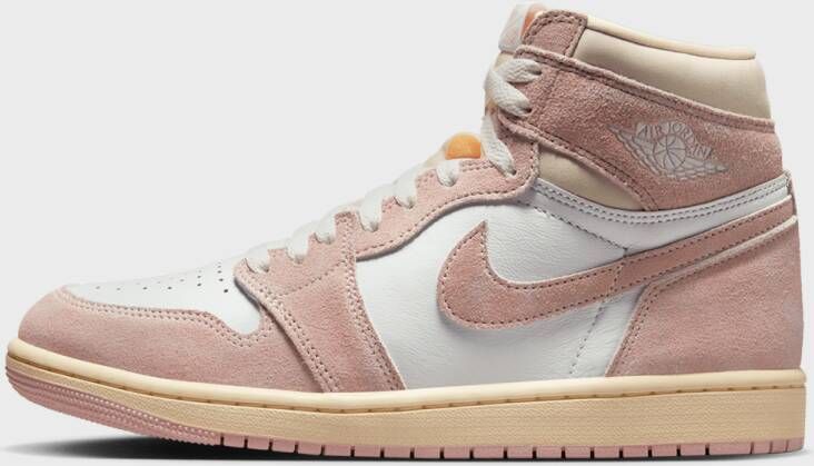 Nike Air Jordan 1 Retro High OG 'Washed Pink' FD2596-600- roze sneakers hoog - Foto 5