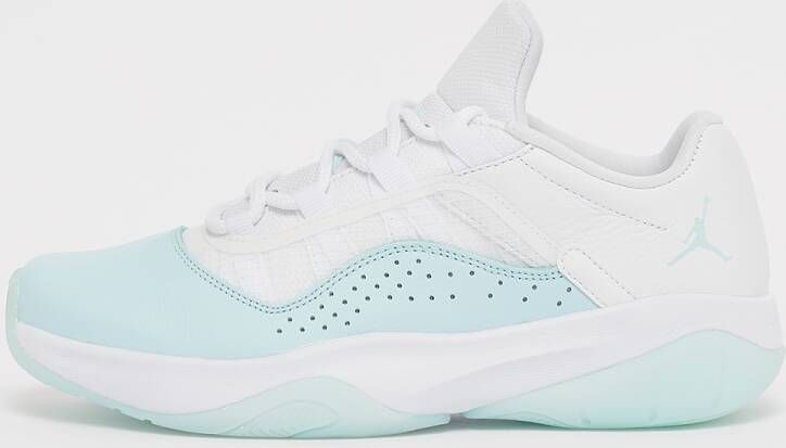Jordan Wmns Air 11 Cmft Low Basketball Schoenen white glacier blue sail maat: 38.5 beschikbare maaten:38.5 - Foto 5