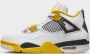 Jordan WMNS Air 4 Retro Air Retro in wit formaten: 37.5 - Thumbnail 10