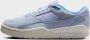 Jordan WMNS Flight Court Basketball in blauw formaten: 37.5 - Thumbnail 1