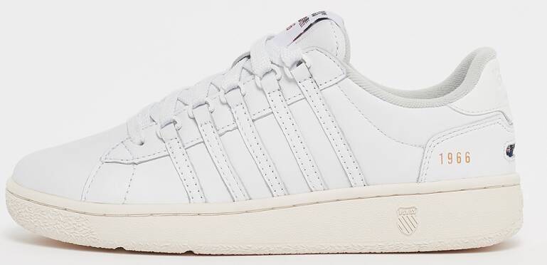 K-SWISS Slammclassic Cc Fashion sneakers Schoenen white white egret maat: 41 beschikbare maaten:36 37.5 39 41 - Foto 2