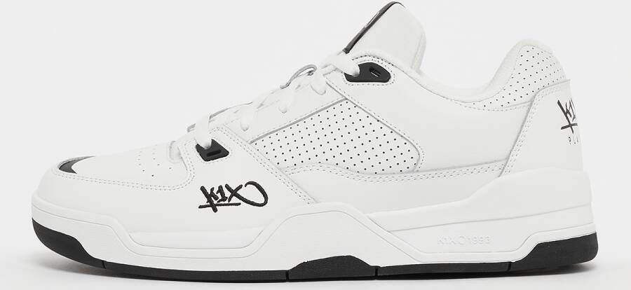 K1X Glide Sneakers Heren white black maat: 41 beschikbare maaten:41 42.5 43 44.5 45