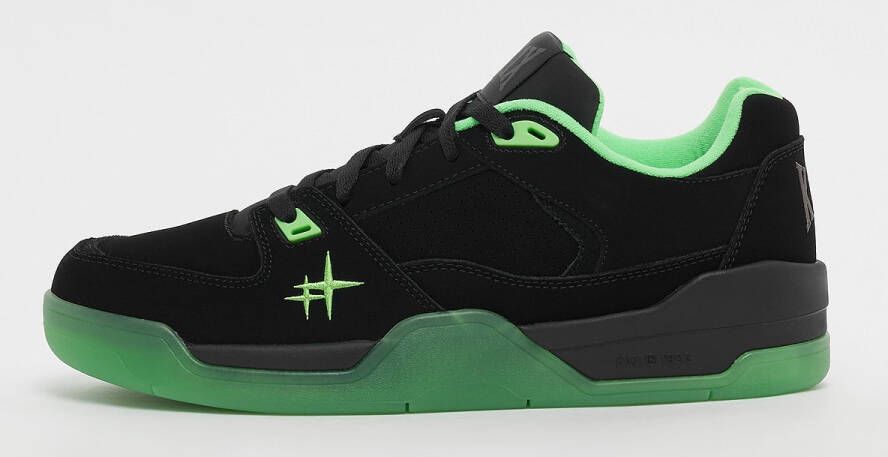 K1X Glide Gk Basketball in zwart formaten: 44.5