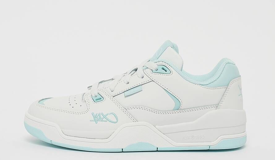 K1X Glide Basketball in wit formaten: 40.5