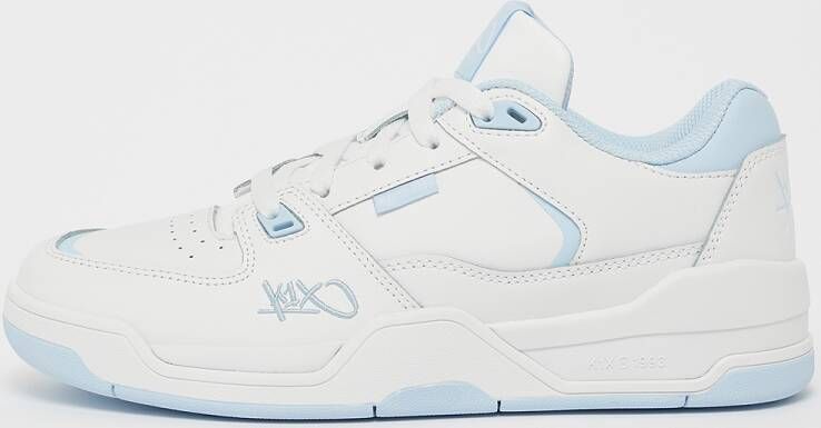 K1X Glide Sneakers Dames white lt. blue maat: 36.5 beschikbare maaten:36.5 37.5 38.5 39 40.5 41