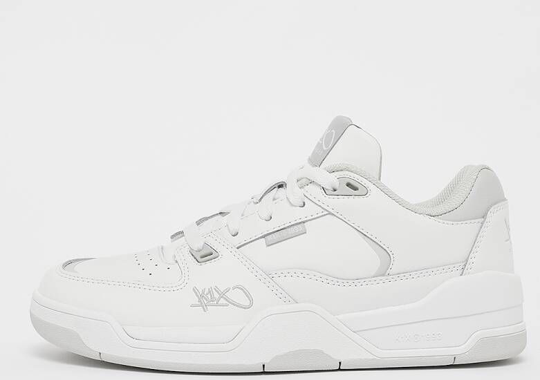 K1X Glide Sneakers Dames white lt. grey maat: 36.5 beschikbare maaten:36.5 37.5 38.5 39 40.5