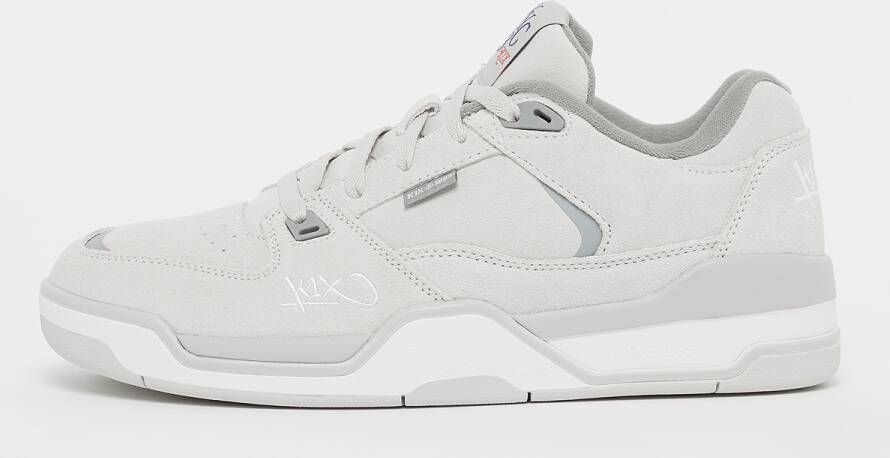 K1X Glide Basketball Schoenen lt. grey white maat: 41 beschikbare maaten:41 42.5 44.5