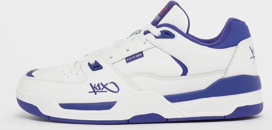 K1X Glide Sneakers Schoenen white blue maat: 42.5 beschikbare maaten:41 42.5 43 44.5 45 46