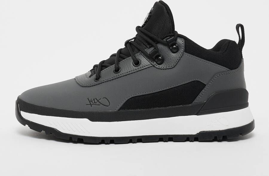 K1X Philly Run Boots Schoenen grey black white maat: 41 beschikbare maaten:41 42.5 44.5 45