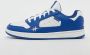 K1X Sneakers Sweep Gk blue white Basketbal geïnspireerd ontwerp - Thumbnail 2