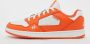 K1X Sweep Gk Basketball in oranje formaten: 42.5 - Thumbnail 1