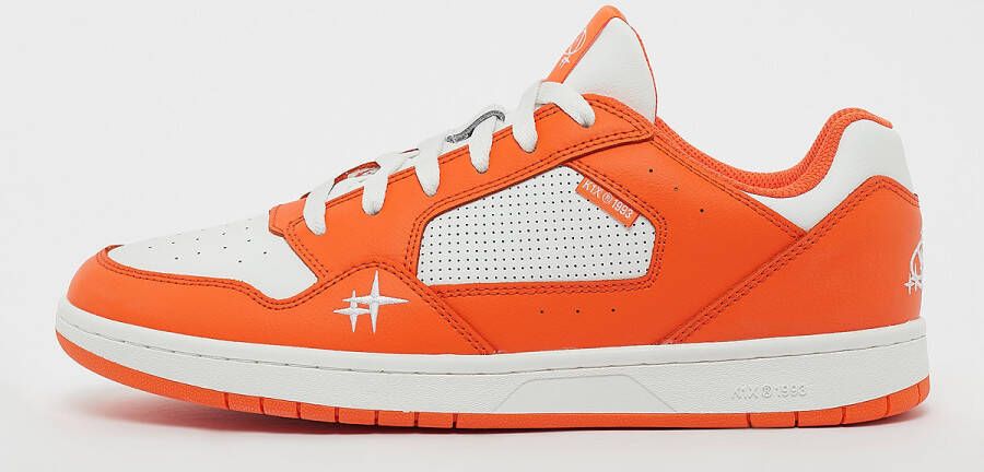 K1X Sweep Gk Basketball in oranje formaten: 44.5