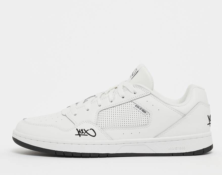 K1X Sweep Low Sneakers Heren white black maat: 43 beschikbare maaten:41 42.5 43 44 45