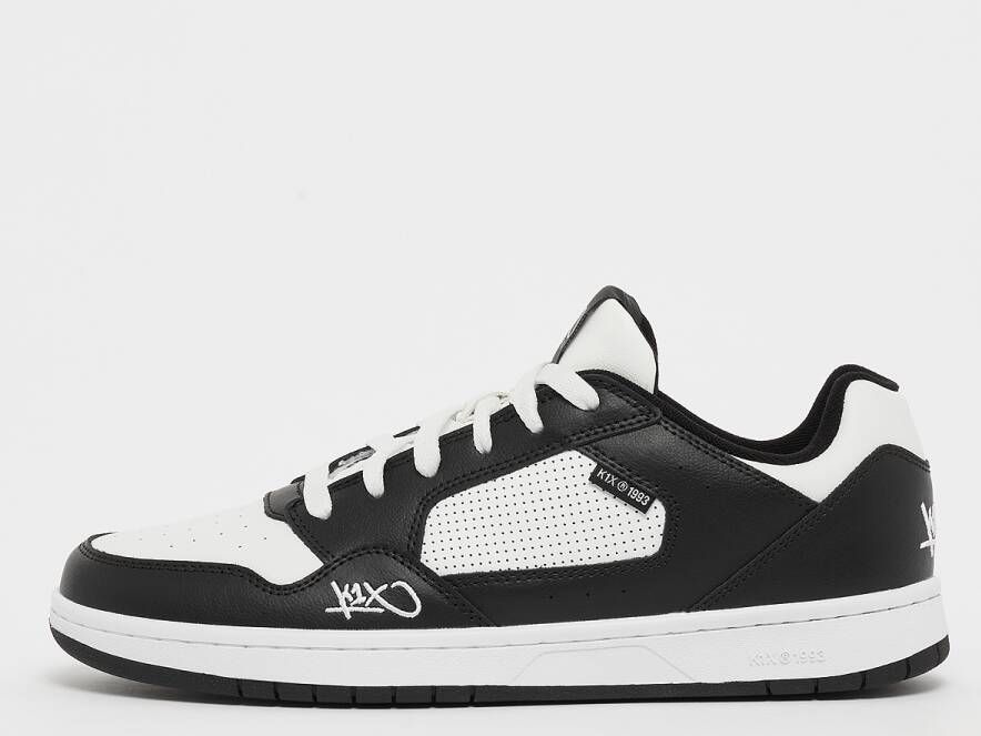 K1X Sweep Low Sneakers Heren black white maat: 42.5 beschikbare maaten:41 42.5 44.5 45