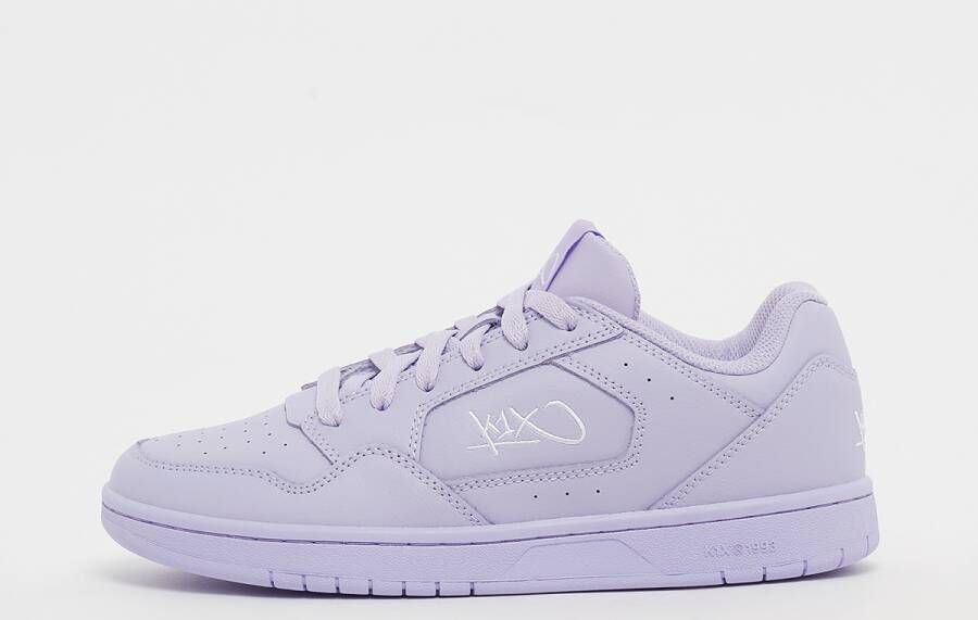 K1X Sweep Low Bl Basketball in roze formaten: 38.5