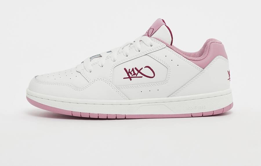 K1X Sweep Low Bl in Wit