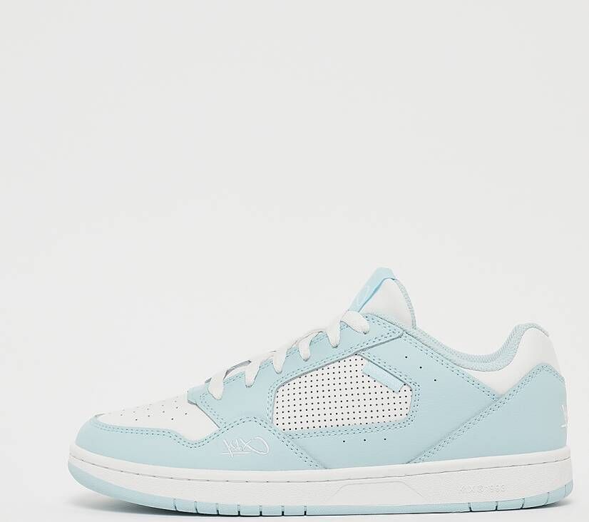 K1X Sweep Low Sneakers Dames white mint maat: 36.5 beschikbare maaten:36.5 37.5 38.5 39 40.5 41