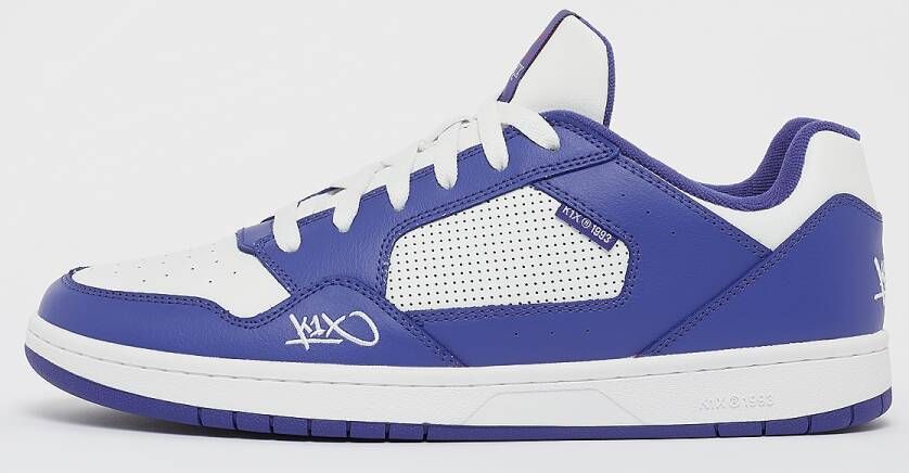 K1X Sweep Low Basketball Schoenen blue white maat: 41 beschikbare maaten:41 42.5 43 44.5 45 46