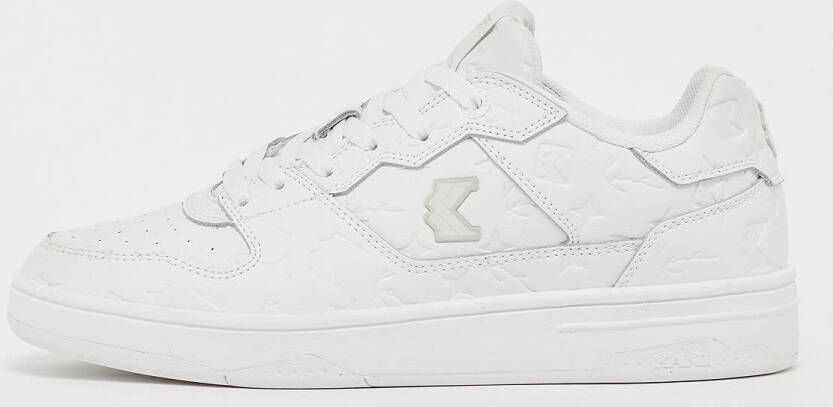 Karl Kani 89 2K PRM Men wit Schoenen