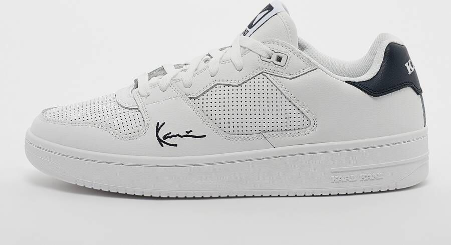 Karl Kani 89 Classic Basketball Schoenen white maat: 46 beschikbare maaten:40 41 42 43 45 46 42.5 45.5 47.5 - Foto 7