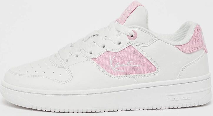 Karl Kani 89 Classic (GS) 89 in wit formaten: 38.5