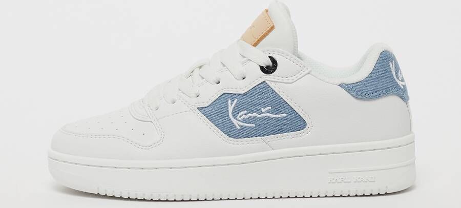 Karl Kani 89 Classic (GS) 89 in wit formaten: 36.5