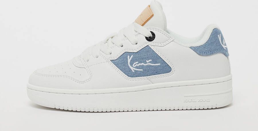 Karl Kani 89 Classic (GS) 89 in wit formaten: 36.5