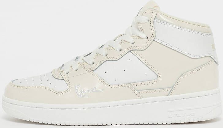 Karl Kani 89 High Prm Basketball Schoenen white beige maat: 40.5 beschikbare maaten:42.5 36.5 37.5 38.5 39 40.5 - Foto 3